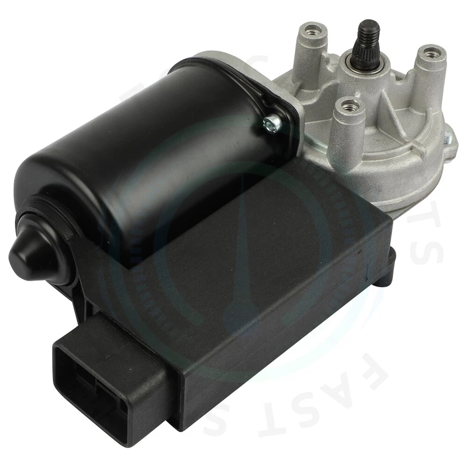 Nuevo motor limpiaparabrisas delantero para Saturn SL 1991-1999 acero Foto 3 de 4