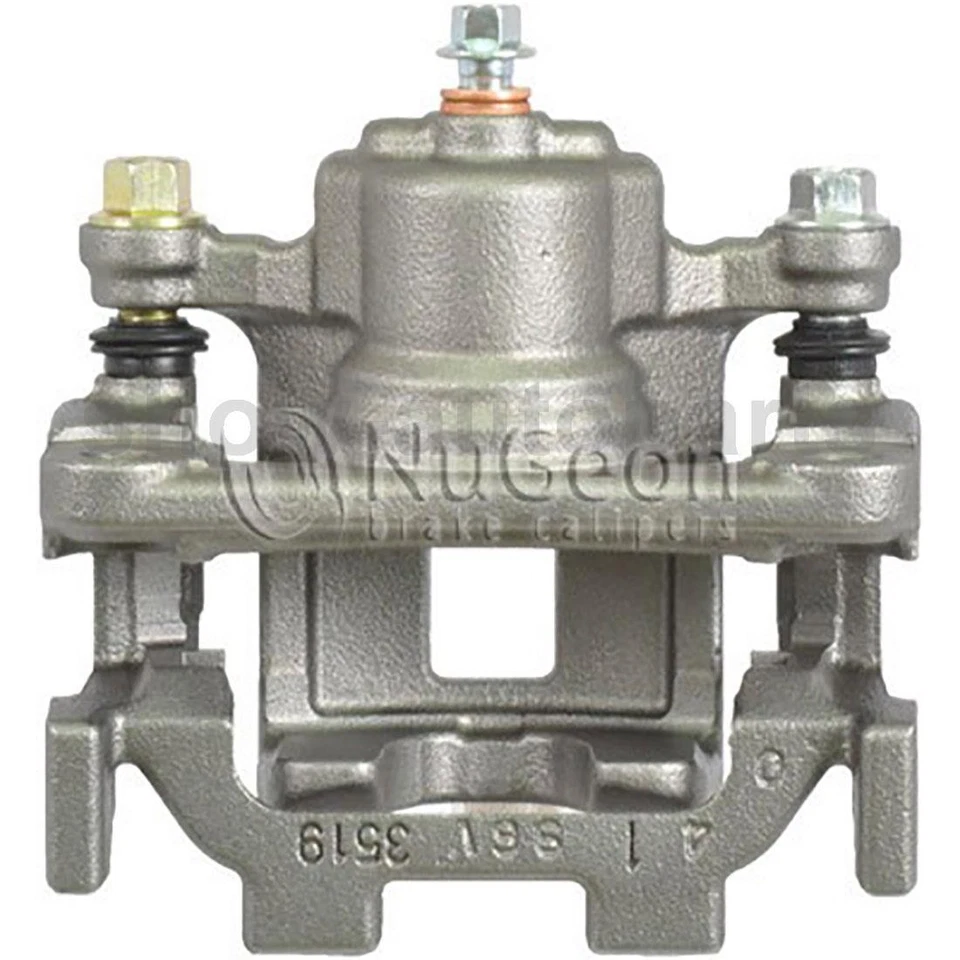 Par de pinzas de freno de disco traseras BBB Industries para Nissan Máxima 2009 2010 2011 Foto 2 de 4