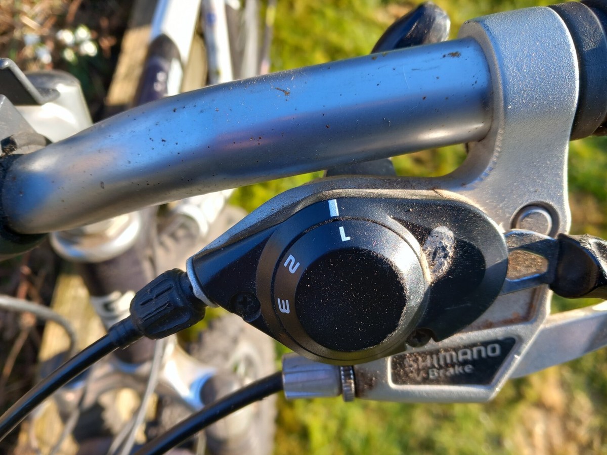 Mountain Bike Palomar GT 21 gear Ladies 26