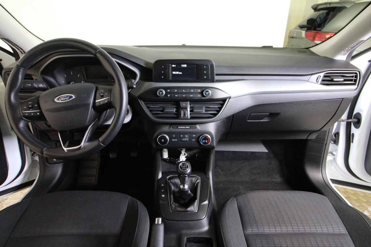 Ford Focus 1,5 EcoBlue Business stc.