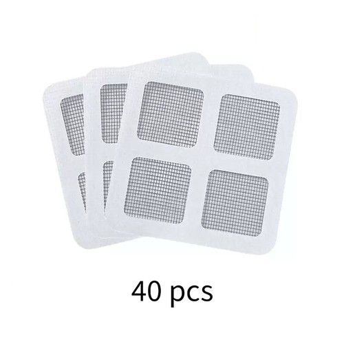 Anti-blocking Filter Screen Mesh Net Floor Drain Bathroom Accessories 10-100PC - Picture 15 of 30