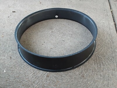 Lennox Orifice Ring 95M53 for 13ACD/13ACX/13HPD TSA Black Plastic