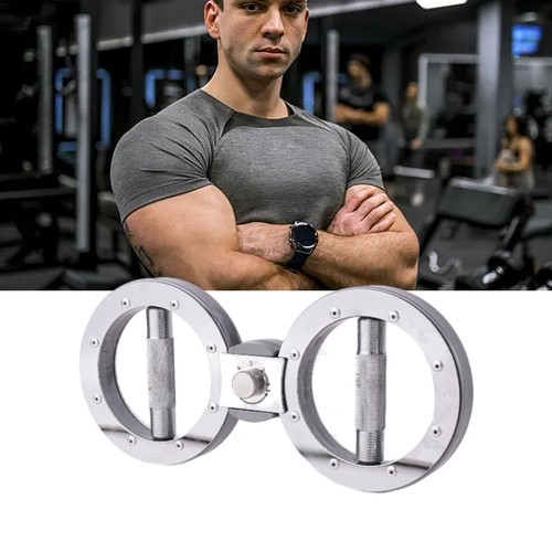 Spinning Burn Rotator Machine Arm Workout Equipment Forearm Trainer US