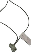 Thun Collana Bigiotteria Accessori Donna Elefante Bijoux  *83244