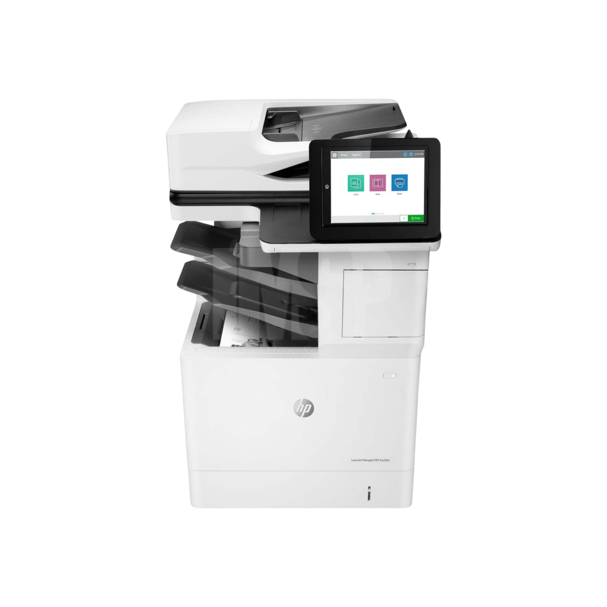 New HP LaserJet MFP E62665hs, 3GY15A#BGJ | eBay