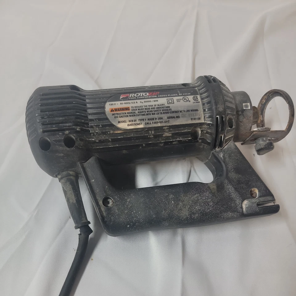 RotoZip Spiral Saw SCS01 - Image 2 of 4