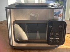 Ninja Combi 12-in-1 Multikocher, Backofen & Luftfritteuse SFP701UKQ UNBENUTZT