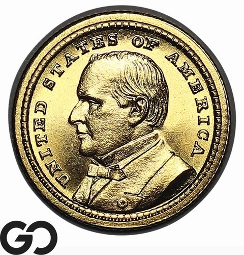 1903 Gold Dollar — photo from the most recent tracked eBay sale