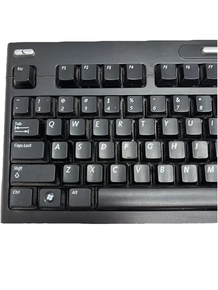 Compaq Keyboard English Model I101-P01 Tested - Image 4 of 4