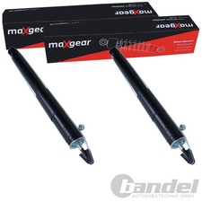 2X MAXGEAR GASDRUCK STOßDÄMPFER HINTEN PASSEND FÜR MERCEDES-BENZ SLK