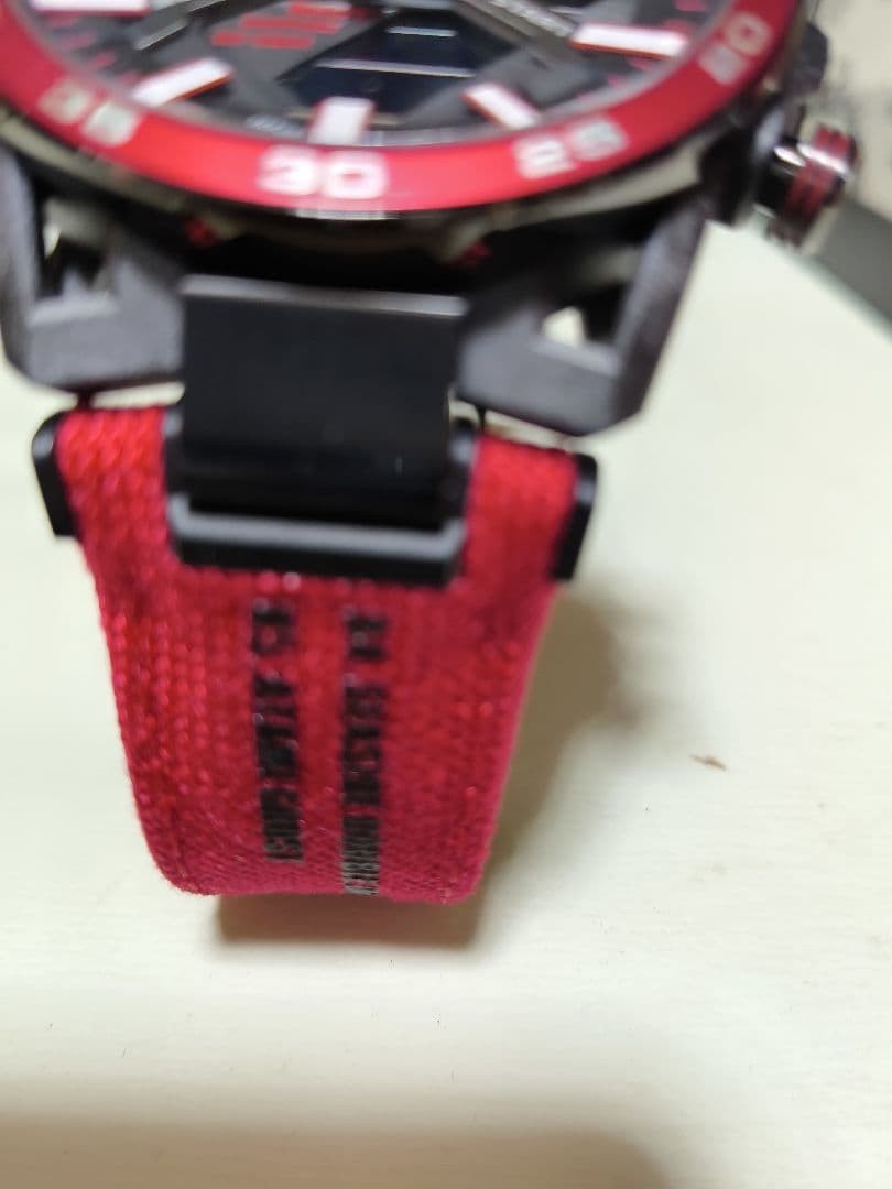 Casio ECB2000MFG1AJR Edifice Watch Timepiece Mens High End Authentic image 5