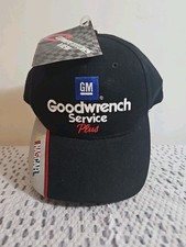 Vintage GM Goodwrench Service Plus NASCAR Dale Earnhardt Baseball Cap - NEW  