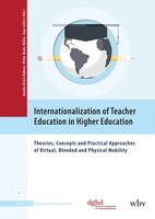 Internationalization Of Teacher Education In Higher Education Taschenbuch 264 S.