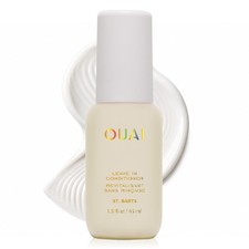 OUAI Leave In Conditioner St. Barts Travel Size Heat Protectant Detangler