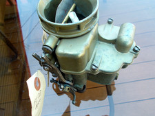Ford Script Nos 94 2bbl. Carburetor 8 Ba 1934-48 Ford Ford Truck
