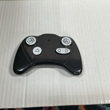 White RC Remote Control for Robot Robo Fighting Combat Set Sharper Image 1005547