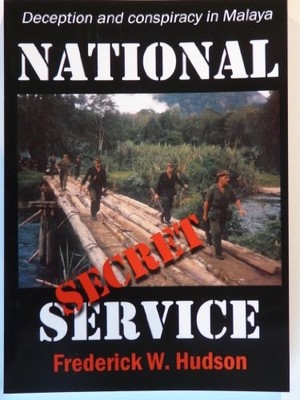 National Secret Service: Decepti... by Hudson, Frederick Wi Paperback / softback