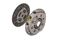 Schaeffler LUK 624 3087 09 Kupplungssatz