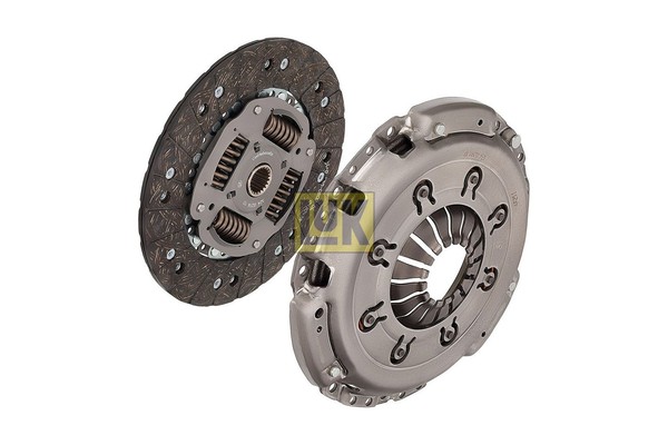 Schaeffler LUK 624 3087 09 Kupplungssatz-image