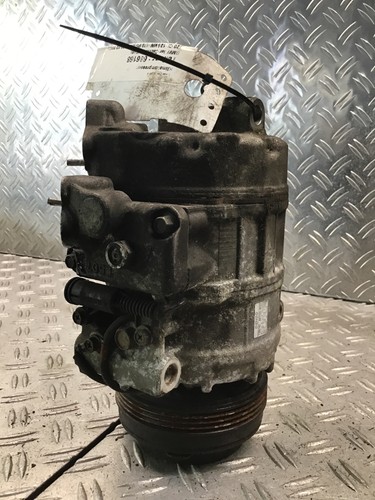 Klimakompressor BMW 3er Cabriolet (E46) 320 Ci 125kW 170PS 4472208027 M54 226S1