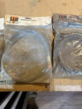 (5) Sam Meyer Plow Hoses Nos