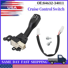 84632-34011 Cruise Control Switch Assembly For Toyota Tundra Tacoma 2006-2014 84632-34011 Cruise Control Switch Assembly For Toyota Tundra Tacoma 2006-2014