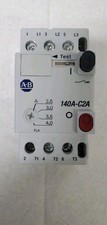 Allen Bradley 140M-C2E-B40 Manual Motor Start...