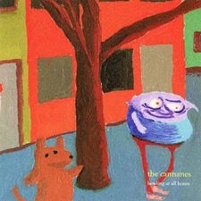 The Cannanes - Howling At All Hours, (CD)