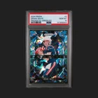2024 Panini Prizm - Prizmatic Drake Maye #2 Green Ice Prizm (RC) PSA 10