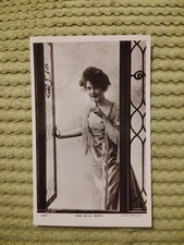 Rotary Photo Postcard Miss Billie Burke Unposted 