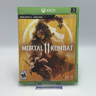 Mortal Kombat 11 - Microsoft Xbox One