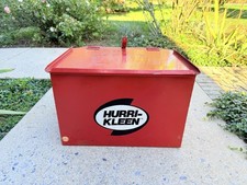 Hurri-kleen Parts Washer Bench Top Cabinet Mi-16 Hurri-kleen Parts Washer Bench Top Cabinet Mi-16
