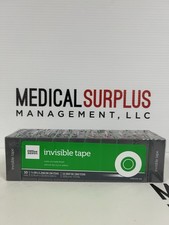Office Depot Brand Office Depot Invisible Tape, 3/4" x 1296", Clear, Pack of 10