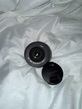 Panasonic Lumix G Vario 14-45mm f/3.5-5.6 ASPH Lens
