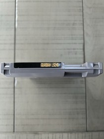 The Guardian Legend - Nintendo NES - Aut&eacute;ntico Original - Completo con Manual