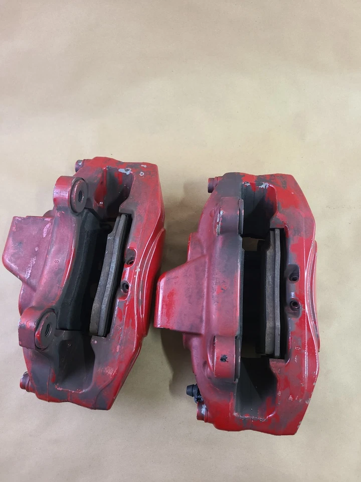 Pinza de freno delantera Brembo 2007-2013 R56 Mini Cooper S JCW John Cooper Works Foto 2 de 4