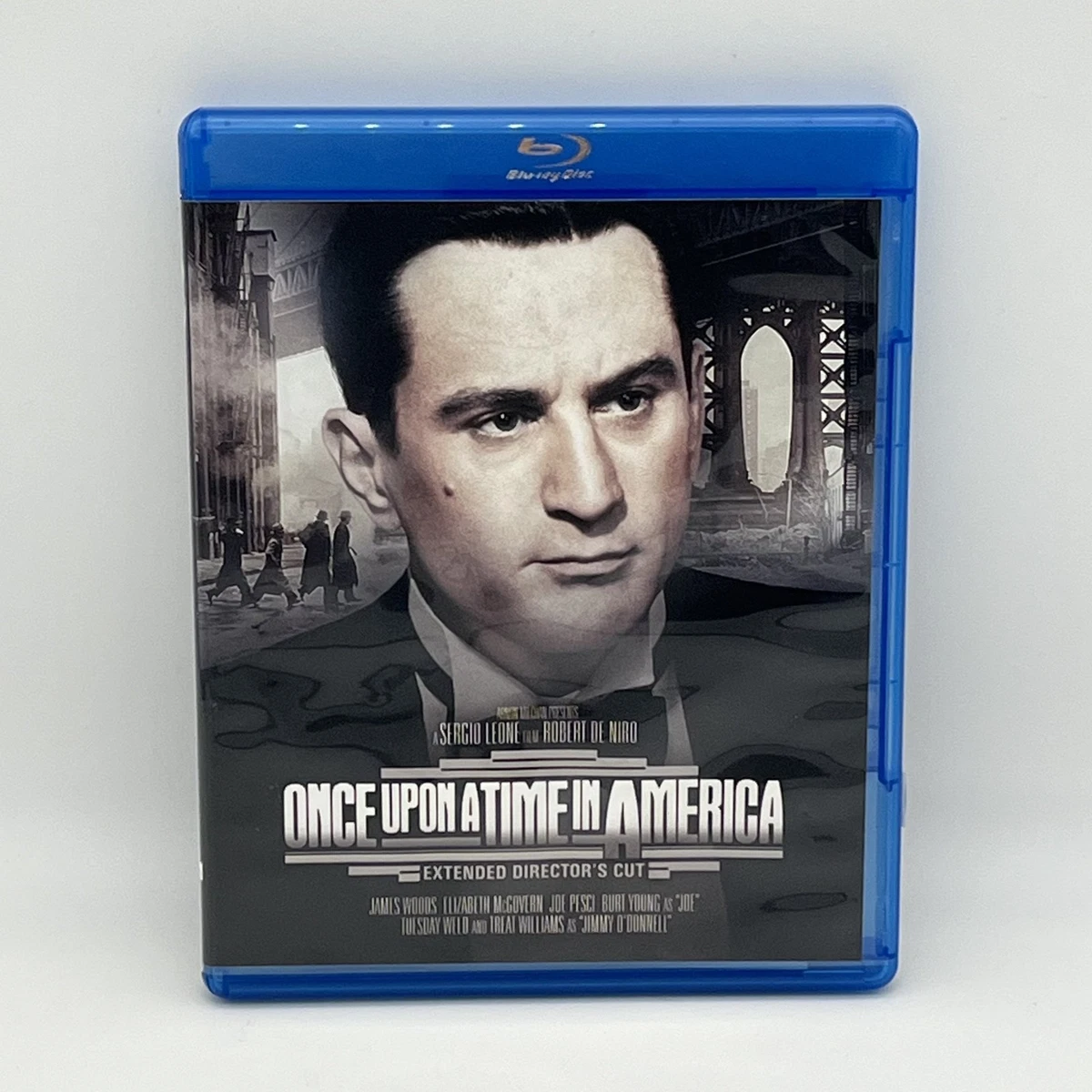 Once Upon a Time in America Blu-ray Discs for sale | eBay