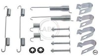 A.B.S. 0800Q ZubehöRsatz FüR Bremsbacken ZubehöRsatz Bremsbacken FüR Suzuki