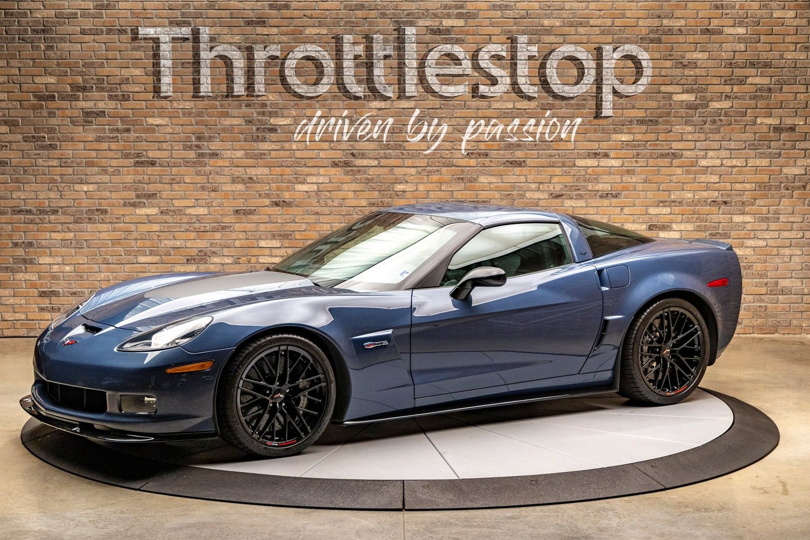 2011 Chevrolet Corvette Z06 Carbon Edition