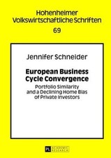 European Business Cycle Convergence: Portfolio Similarity and a Declining Home