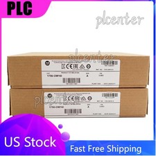 New Factory Sealed Allen Bradley 1756-OW16I SER A ControlLogix 16 Pt Module