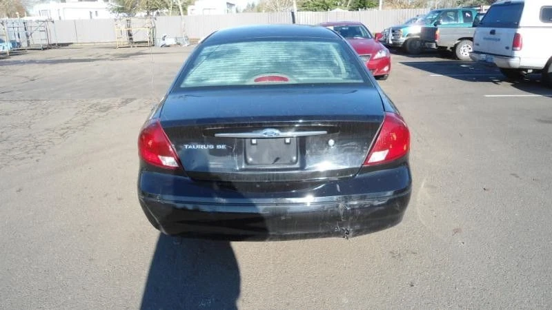 Chassis ECM Air Bag Front Behind Center Dash Fits 01 SABLE 3617970 Foto 3 de 4