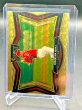 2025 Panini Select HIDEKI OKAJIMA 1/1 Gold Vinyl Prizm #279 Red Sox