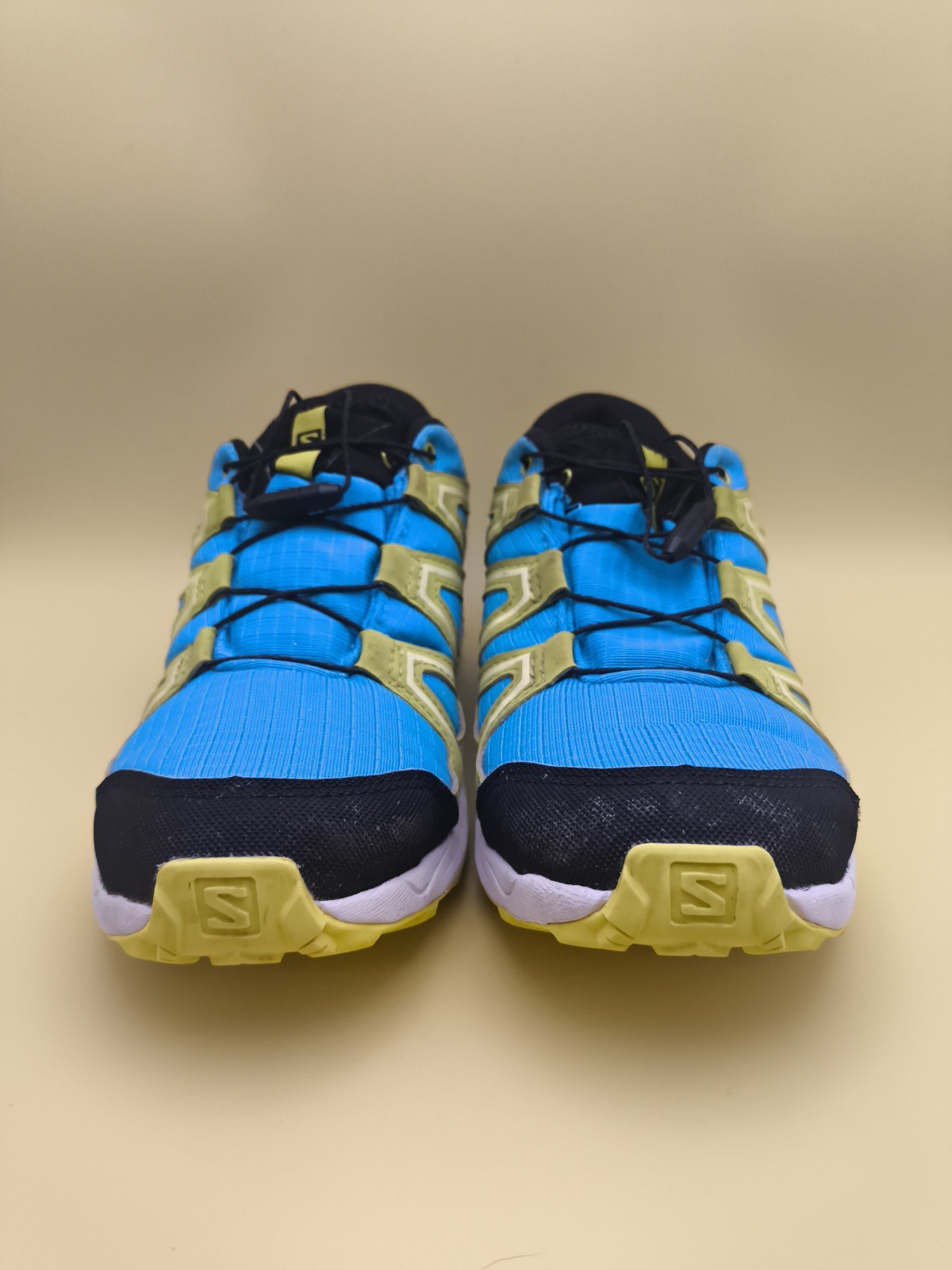Scarpe da ginnastica Salomon Speedcross trail running outdoor escursionismo taglia UK 4
