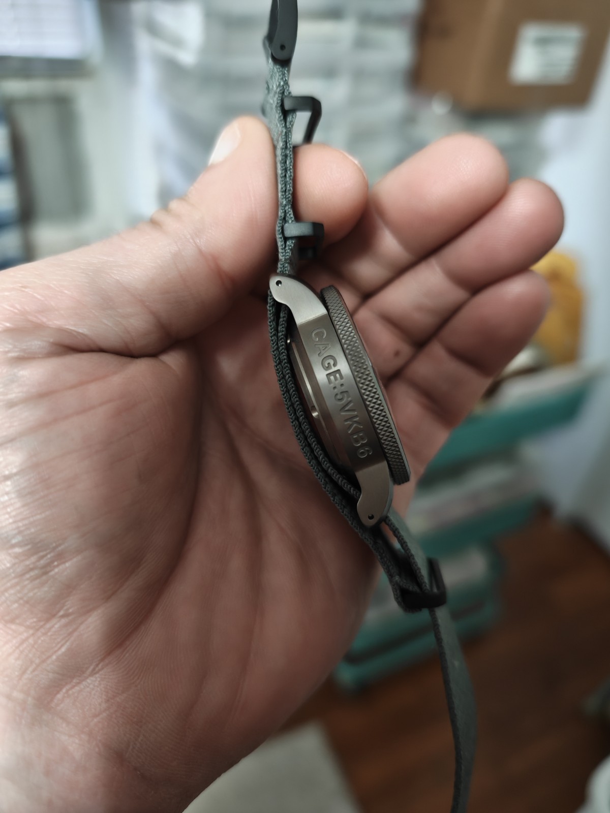 Maratac LSA Titanium Automatic - image 3