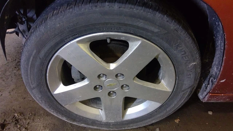 Used Rear Seat Belt Rear fits: 2006 Chevrolet Hhr Rear Grade A - Изображение 4 из 4