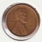Rare Old 1919-S US Lincoln Wheat Penny Cent Semi-Key Date Collection Coin USA 🔥