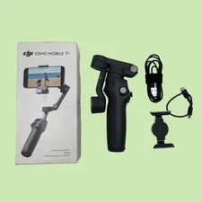 DJI Osmo Mobile 7P DS507 Smartphone 3-Axis Gimbal Stabilizer #MP2529 (AD)