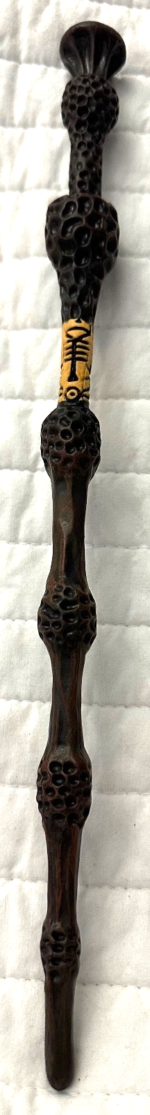 Harry Potter - Replica Elder Deathly Hallows Wand The Noble Collection WAND ONLY