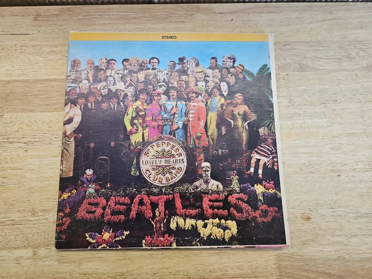 Sgt Pepper Mono for sale | eBay